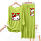 KITTY - CASUAL LOUNGE WEAR SET --- ARTICLE NO# 56