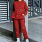 Winter Pocket Style Tracksuit