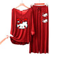 KITTY - CASUAL LOUNGE WEAR SET --- ARTICLE NO# 56