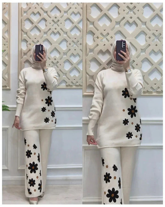 Winter Side Co Ord Set