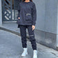 Winter Pocket Style Tracksuit