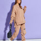 Winter Pocket Style Tracksuit