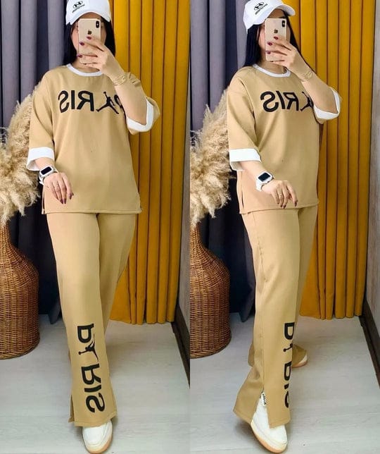 BAGGY JERSEY CO-ORD SET