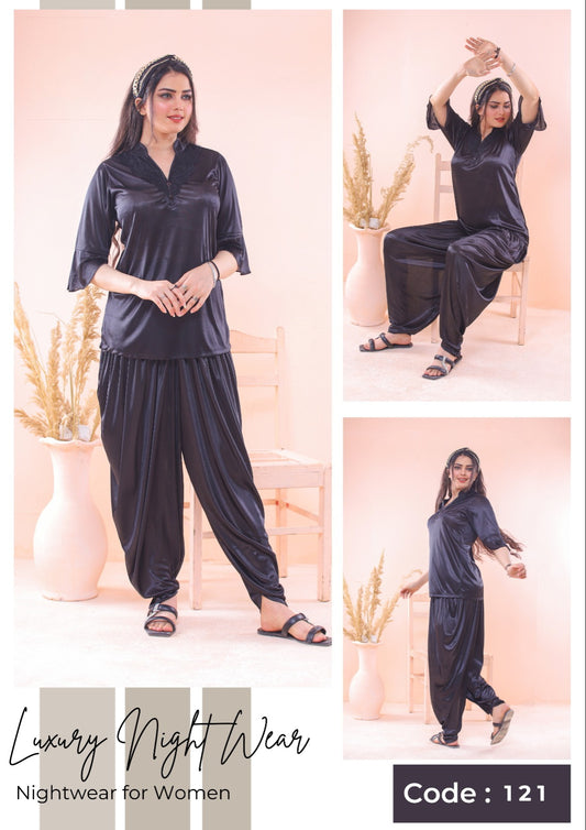 Patiyala 2pcs night suit (Code 121)