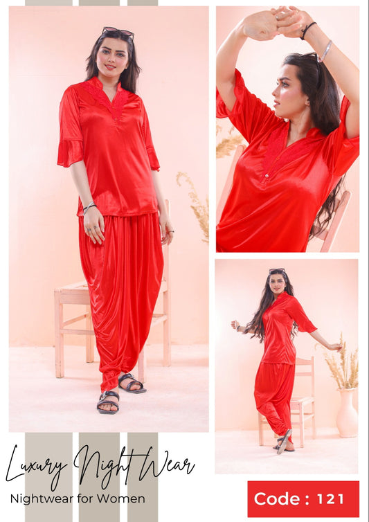 Patiyala 2pcs night suit (Code 121)